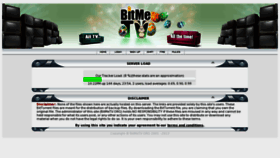 What Bitmetv.org website looked like in 2013 (10 years ago)