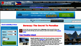 What Boracay-budgettravel-tips.com website looked like in 2013 (11 years ago)