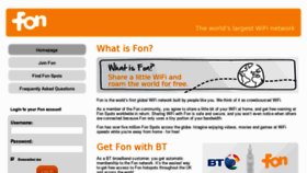 What Btfon.com website looked like in 2013 (10 years ago)