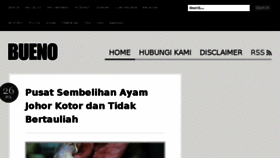 What Berita-harian-online.com website looked like in 2013 (10 years ago)