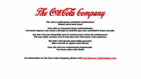 What Blog.cokezone.co.uk website looked like in 2013 (10 years ago)