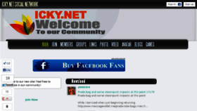 What Bookmarkingbay.com website looked like in 2013 (10 years ago)