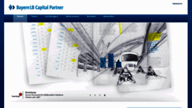 What Baytechventurecapital.de website looked like in 2013 (10 years ago)
