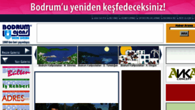 What Bodrumajans.com.tr website looked like in 2013 (10 years ago)