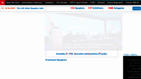 What Bangaloreite.biz website looked like in 2013 (10 years ago)