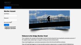 What Bridgeltd.com website looked like in 2014 (10 years ago)