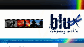 What Blulight.eu website looked like in 2014 (10 years ago)