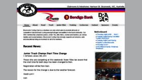 What Brunswickcyclingclub.com website looked like in 2014 (10 years ago)