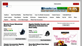 What Bestwheelchairreviews.com website looked like in 2014 (10 years ago)