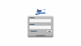What Bdms.jba.co.id website looked like in 2014 (10 years ago)