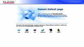 What Barsanti.com.br website looked like in 2014 (10 years ago)