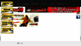 What Bolagoal88.com website looked like in 2014 (10 years ago)