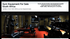 What Besthometreadmill.co.za website looked like in 2014 (12 years ago)
