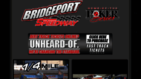 What Bpspeedway.com website looked like in 2014 (10 years ago)