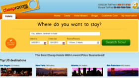 What Beachvacations.com website looked like in 2014 (10 years ago)