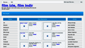 What Bolfilm.com website looked like in 2014 (10 years ago)