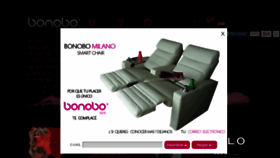 What Bonobostore.com website looked like in 2014 (9 years ago)