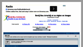 What Bba34.com website looked like in 2014 (9 years ago)