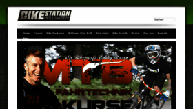What Bikestation-willingen.de website looked like in 2014 (9 years ago)