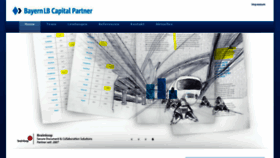 What Baytechventurecapital.de website looked like in 2014 (9 years ago)