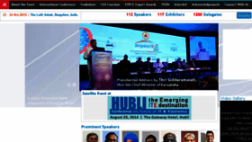 What Bangaloreite.biz website looked like in 2014 (9 years ago)