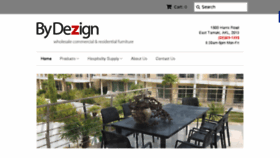 What Bydezign.co.nz website looked like in 2014 (9 years ago)