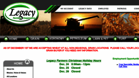 What Bvfcoop.com website looked like in 2014 (9 years ago)