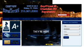 What Buyrv.net website looked like in 2014 (9 years ago)