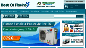 What Best-of-piscine.com website looked like in 2014 (9 years ago)
