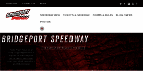 What Bpspeedway.com website looked like in 2015 (9 years ago)