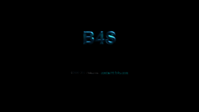 What B4s.com website looked like in 2015 (9 years ago)