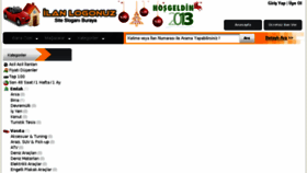 What Buradaucuz.com website looked like in 2015 (9 years ago)