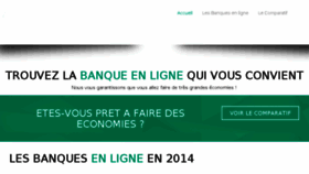 What Banque-en-ligne-2014.com website looked like in 2015 (9 years ago)