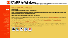 What Blogtruyen.mobi website looked like in 2015 (11 years ago)