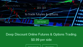 What Bluecrowntrading.com website looked like in 2015 (9 years ago)