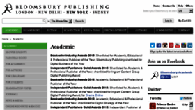 What Bergpublishers.com website looked like in 2015 (9 years ago)