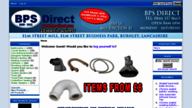 What Bps-direct.com website looked like in 2015 (9 years ago)