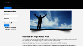 What Bridgeltd.com website looked like in 2015 (9 years ago)