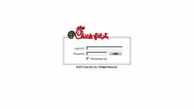 What Backoffice.cfahome.com website looked like in 2015 (8 years ago)
