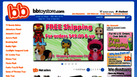 What Bbtoystore.com website looked like in 2015 (8 years ago)