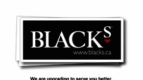 What Blackphoto.com website looked like in 2015 (8 years ago)
