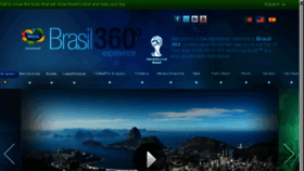 What Braziltour360.com website looked like in 2015 (8 years ago)
