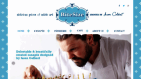What Bitesize.ie website looked like in 2015 (8 years ago)