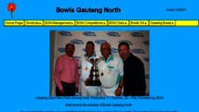 What Bowlsgn.co.za website looked like in 2015 (8 years ago)