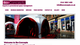 What Boconcepts.co.uk website looked like in 2015 (8 years ago)