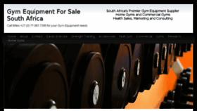What Besthometreadmill.co.za website looked like in 2015 (10 years ago)
