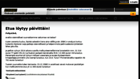 What Bet.fi website looked like in 2015 (8 years ago)