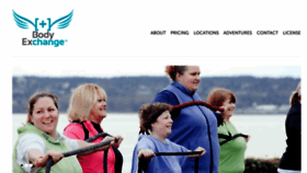 What Bodyexchange.ca website looked like in 2015 (8 years ago)