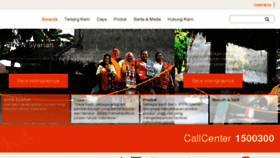 What Btpnsyariah.com website looked like in 2015 (10 years ago)