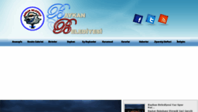What Baykan.bel.tr website looked like in 2015 (8 years ago)